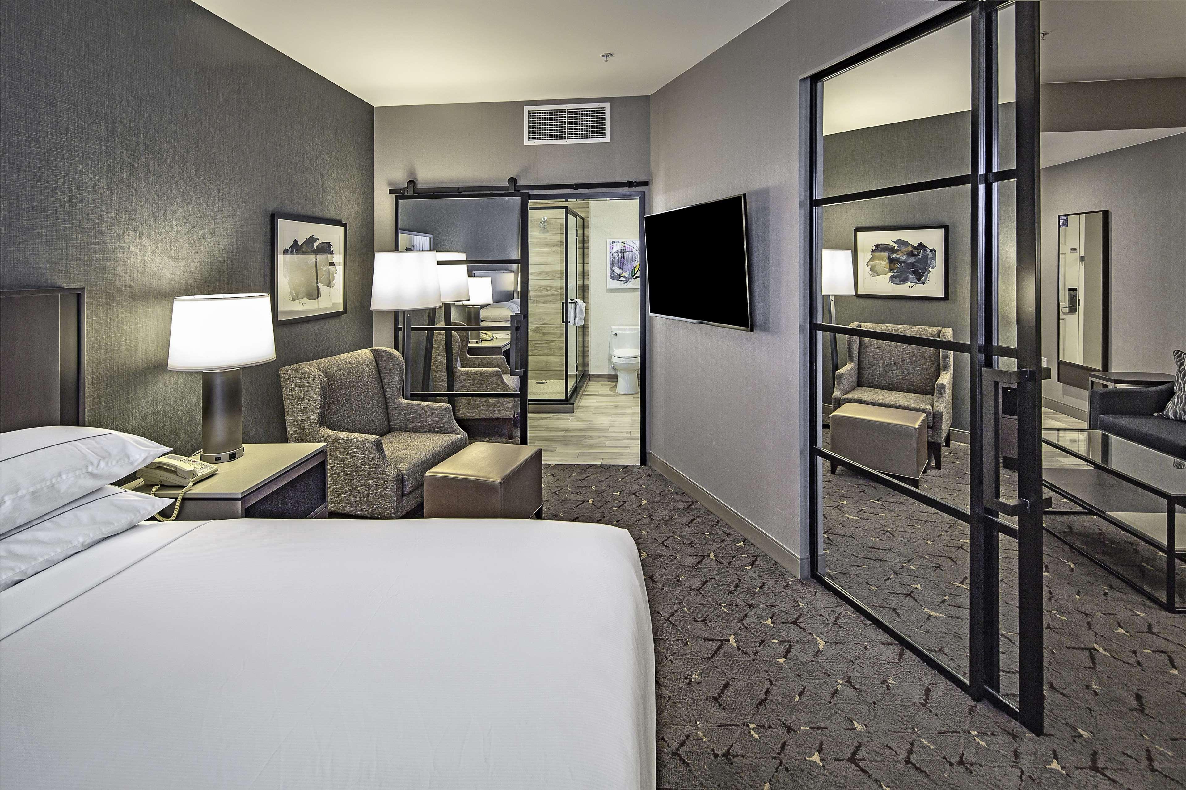 Hotel Doubletree By Hilton Modesto Zewnętrze zdjęcie