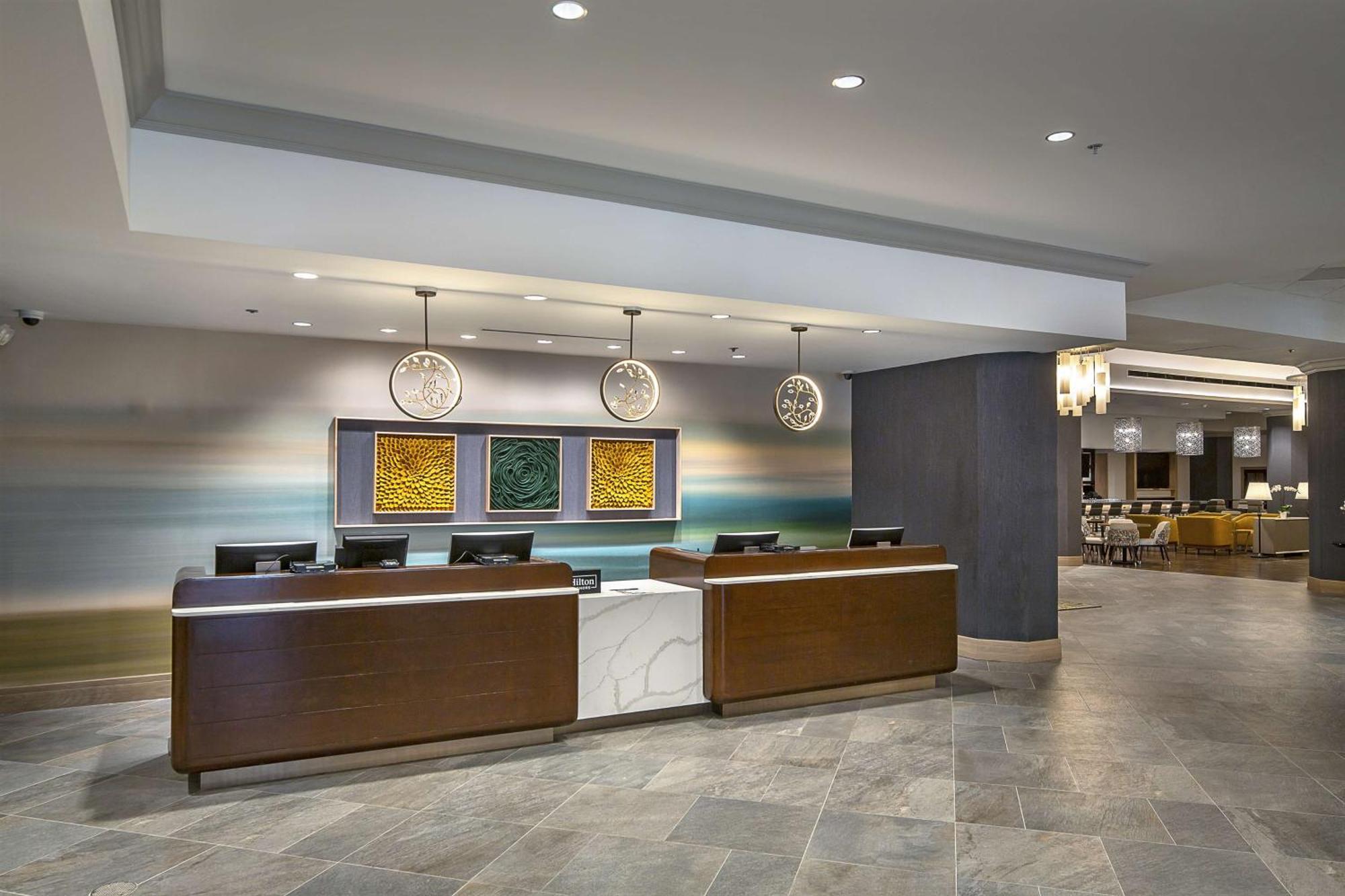 Hotel Doubletree By Hilton Modesto Zewnętrze zdjęcie