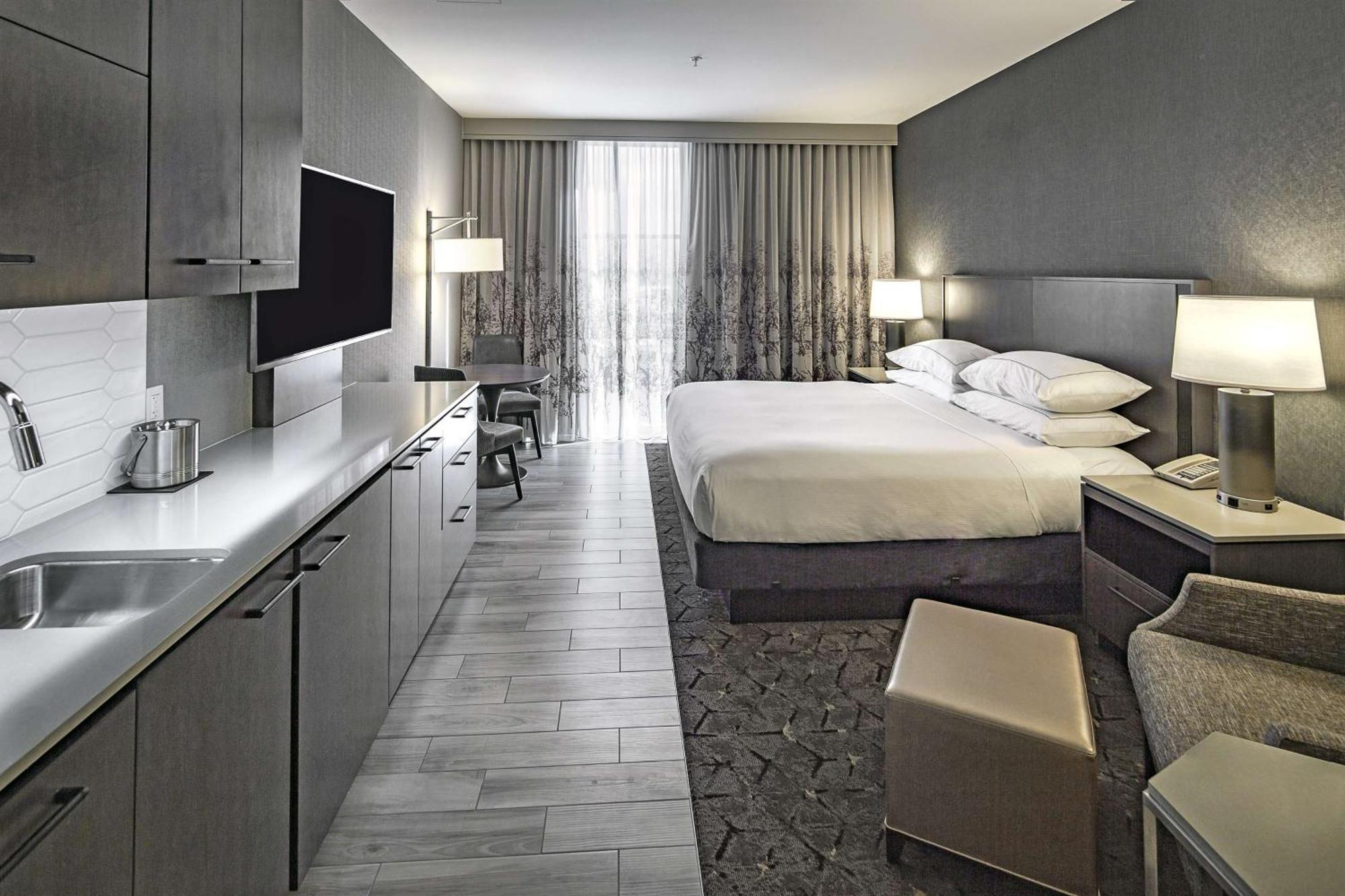 Hotel Doubletree By Hilton Modesto Zewnętrze zdjęcie