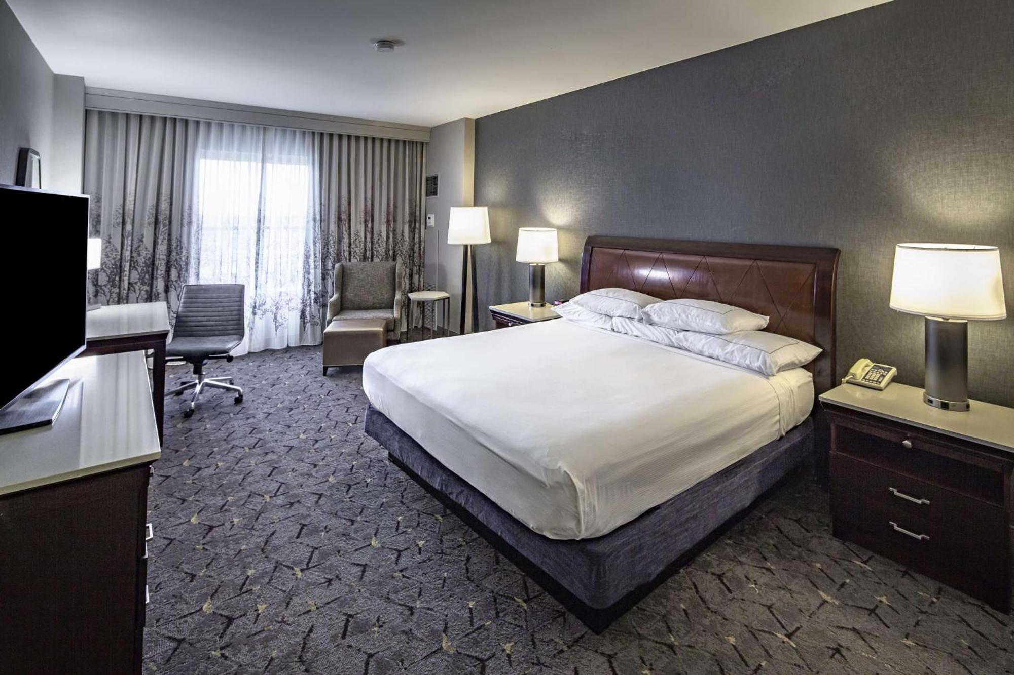 Hotel Doubletree By Hilton Modesto Zewnętrze zdjęcie