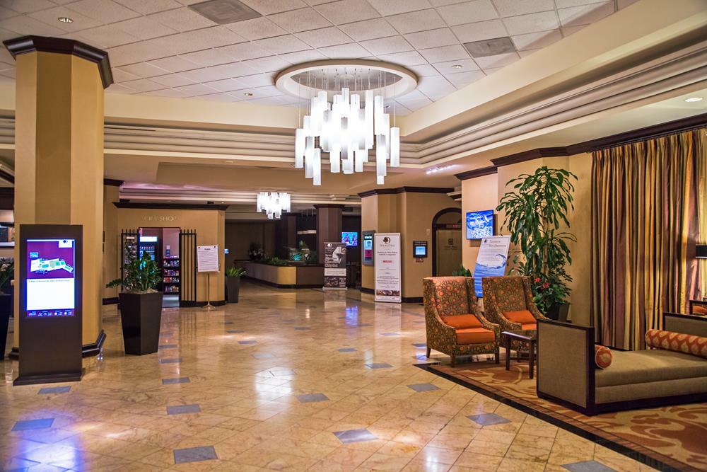 Hotel Doubletree By Hilton Modesto Zewnętrze zdjęcie